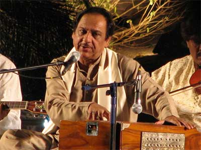 Awargi Ghulam Ali