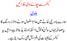 Kainser Say Bachanay Wali Gazain