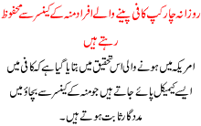 Four Cups Of Cofee Daily Decreases The Chances Of Mouth Cancer New Research Reveals