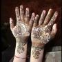 Eid is incomplete without mehndi