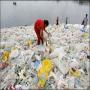 Istmaal shuda plastic k lfafon ka istmaal khtarnak