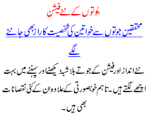 New Shoe Fashion Trends In 2013