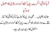 Tobacco,  Cigarette Paan Gutka Naswar And  Beri Usage Is Increasing In Our Society Day By Day