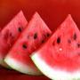 Watermelon is very useful for strengthening the heart and mind