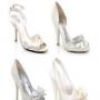 Woman Article Fashion Or Bridal Shoes