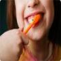 Teeth Problems on Child Due to lack of vitamen in body teeth muscles of a child is swelled