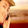 Women using mobile phones more than landline