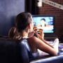 Worried women watch more television new research