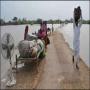 Barshon r sailabi railon sa sondh r punjab mutasir