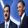 wazir e azam Gilani ki amrici sadar OBAMA sa mulakaat