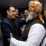 Zardari sa fazal ur rehman ki mulakaat