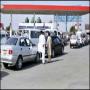 Sindh Me 2 Roz Bad Khulne Wale CNG Staions Per Garyo Ki Taweel Qitare