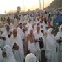 Three Millions Muslims will perform Hajj today in Mekkah