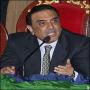 President Zardari allowed chief Minister of baluchistan for talks with angry baloch leaders