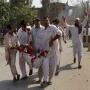 Rawalpindi Mosque Suicide Attack 40 killed including 7 army officers and 17 children