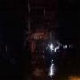 Many Areas in Karachi went without electricity due to Tripping of High Tension Lines of Electricity