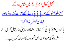 Nabeel Gabool Mqm Me Shamil Hoge