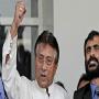 Strict security measures taken due to arrival of ex president Musharraf in Islamabad