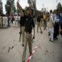 25 dead after suicide bomber targets rally