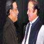 Sadar Zardari Or Nawaz Sharief Ki Mulaqat