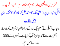 Shehbaz Sharief Said Now Its Time To Do Work