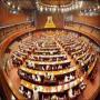 Senate & National Assembly meeting hold before presidential elections this evening