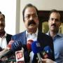 Prime Minister and Chief Minister Punjab is getting Threat Rana Sanaullah