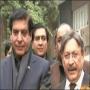 Raja Parwez Ashraf In Court Rental Power Case