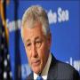 U.S. Secretary of Defense Chuck Hagel is arriving in Pakistan today