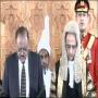 Chief Justice Tasadaq Hussain Jeelani Aaj Apne Ohde Ka Halaf Uthaye ge