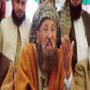 Before Talk Govt Provide Protection To Talban Molana Samiul Haq