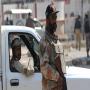 After police attacked Rangers 2 Enjured KARACHI