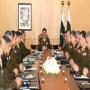 Military commanders consider internal security