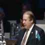 Pakistan's relations with other countries are improving NAWAZ SHARIEF