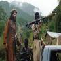 Fighting between the Taliban in Waziristan