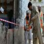 Peshawar suicide blast outside a mosque 4 Dead