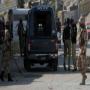 Blast Outside The Ranger Headquarter KARACHI