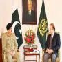 Army Chief meets with PM