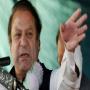 The government will not allow political protest NAWAZ SHARIEF