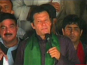 Nawaz Sharif Did Not Resign In 24 Hours Than Big Announcement Imran