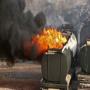Attacked On NATO Oil container 2 Killed