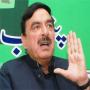 If the matter is not resolved in 2 days will be bloodshed SHEIKH RASHEED