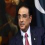 Chinese President's visit to postpone the tragic ASIF ZARDARI