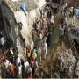 Lahore mosque's roof collapsed, 22 Dead