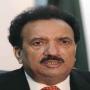 Wazir e Dakhla Rehman Malik