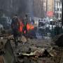 Blast In Quetta Near FC Vehicle