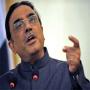 Workers can not stop any sacrifices for democracy ASIF ZARDARI