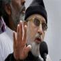 Qadri Announced to end picket