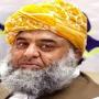 Two killed in suicide attack on Fazlur Rehman