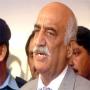 If Imran Proof Aligation Than I Wil Quit Politics KHURSHEED SHAH